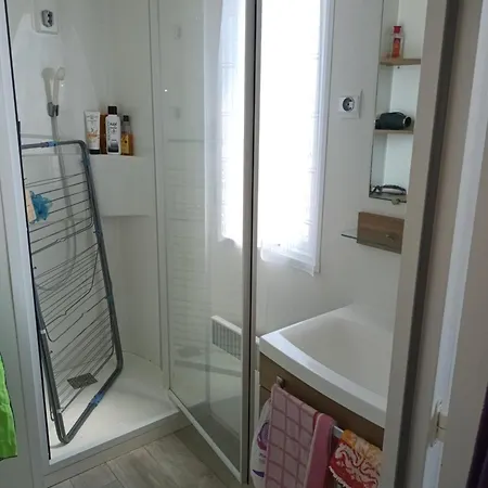 Mobilhome 29 Κάμπινγκ Litteau