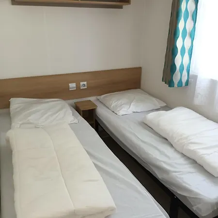 Mobilhome 29 Κάμπινγκ Litteau